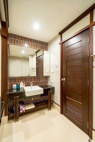รูป 🏢 The Unique @ Nimman – คอนโดให้เช่า / Condo for Rent 💰 25,000 บาท 📍 ใกล้ นิมมานฯ เพียง 5 นาที |📌 No.1C261 - รูปที่ 6/9