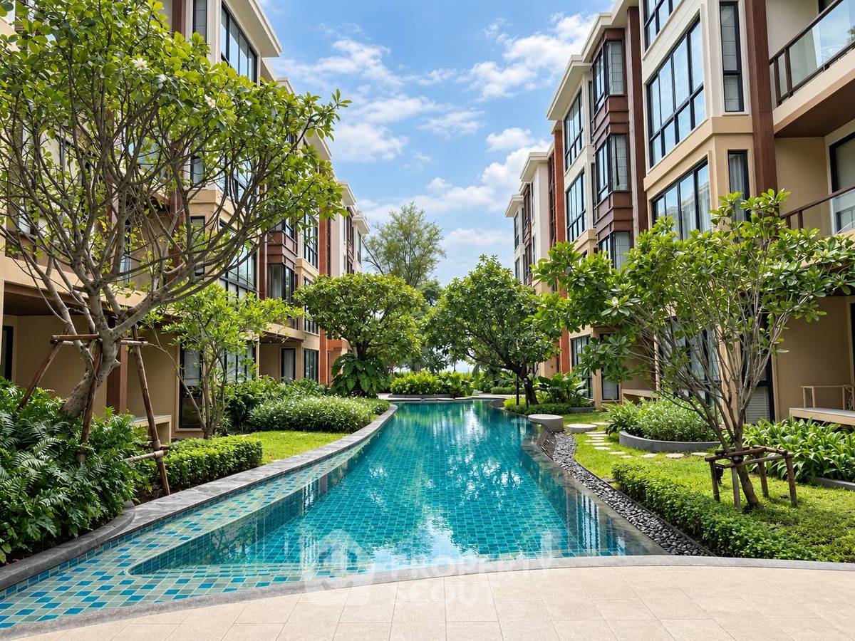 รูป ขายคอนโด 1 ห้องนอนที่ Sasara Hua Hin ใกล้หาดเขาตะเกียบ (ID 3356520) - รูปที่ 13/18