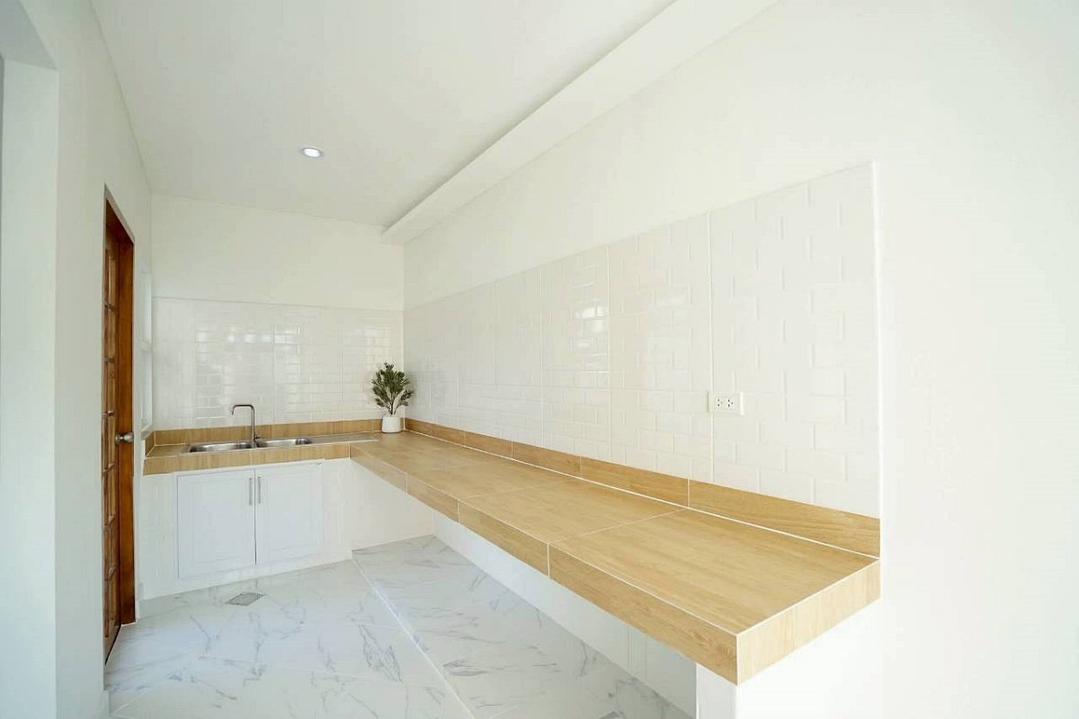 รูป AAA.  บ้านหลังริม  จอดรถสบาย  4 ห้องนอน   หมู่บ้านพฤกษา วิลเลจ 5 วงแหวน – รัตนาธิเบศร์ (คลองถนน บางใหญ่)   ใกล้เซ็นทรัล เวสเกต - รูปที่ 12/27