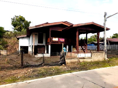 Houses for sale Lamphang : HOME 101 Sq.w. Wang Nua Lamphang for 720,000