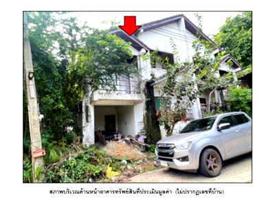 HOME 102 Sq.w. Sai Noi Nonthaburi for 983,000
