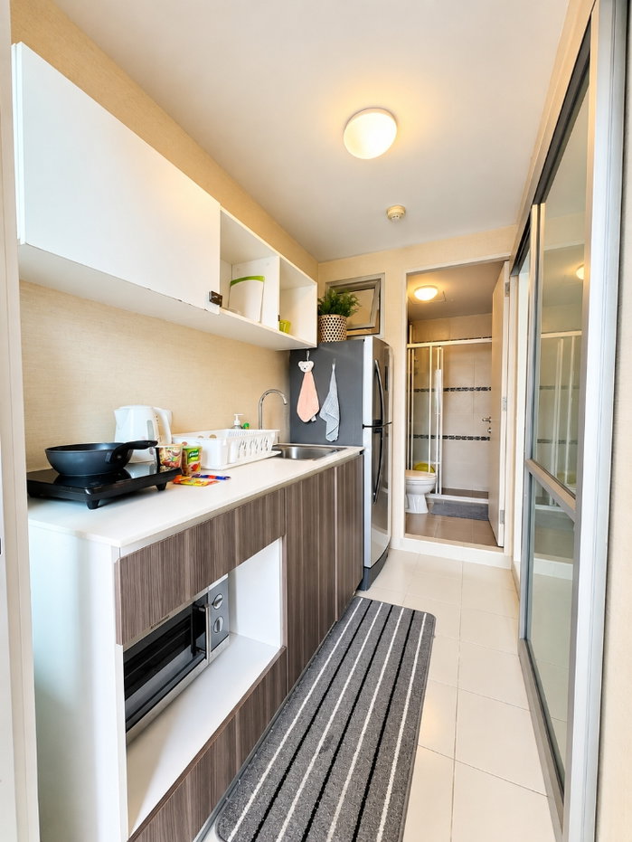 รูป ขาย D Condo Sign เชียงใหม่ #ห้องวิวสระ ราคา 2 ล้านบาท! #ทำเลทองลงทุนก็คุ้ม ทำเลดี ติด Central Festival Chiangmai - รูปที่ 11/14