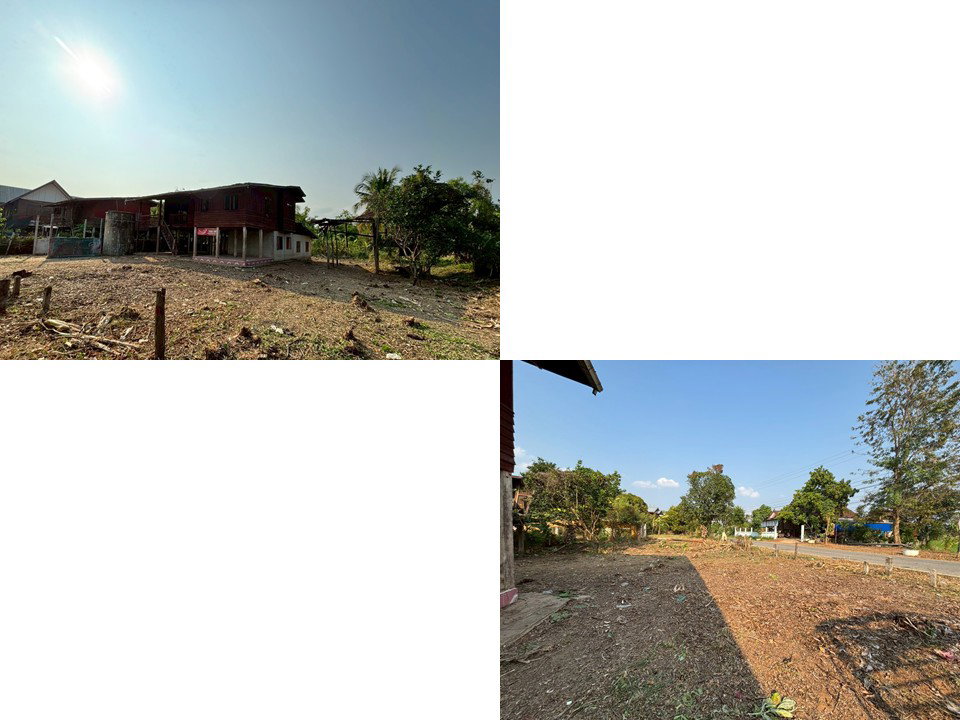 picture HOME 250 Sq.w. Selaphum Roi Et for 353,000 - 4/6
