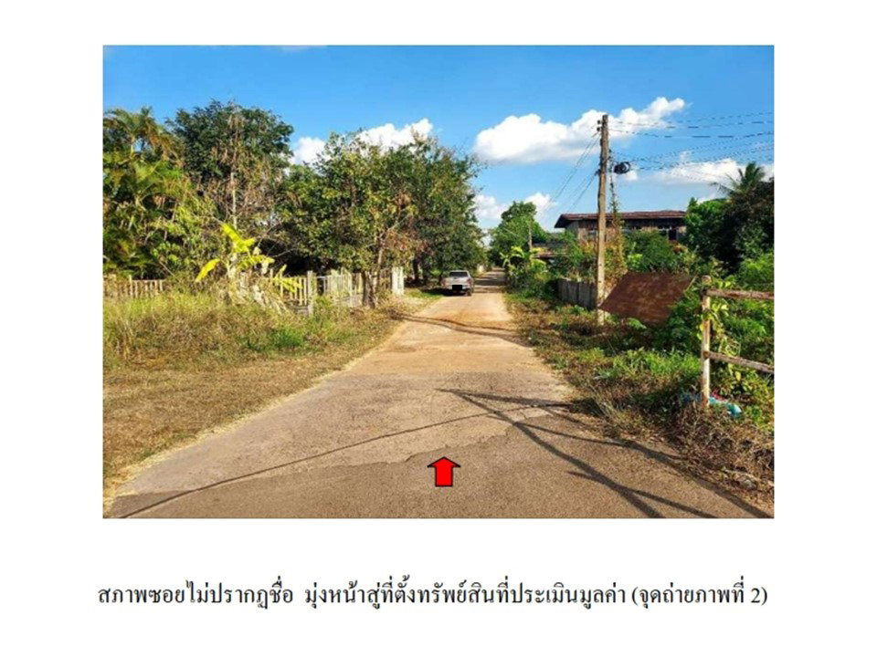 picture LAND 70 Sq.w. Non Khun Si Sa Ket for 623,000 - 3/7
