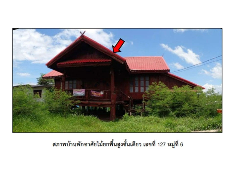รูป ที่ดินพร้อมสิ่งปลูกสร้าง 185 ตร.วา โนนสัง หนองบัวลำภู 1.9M - รูปที่ 6/10