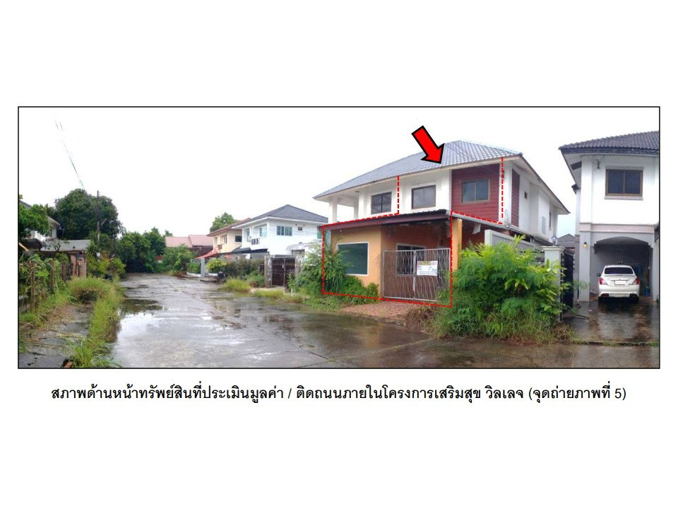 picture HOME 40 Sq.w. Muang Udon Thani Udon Thani for 1.1M - 5/6