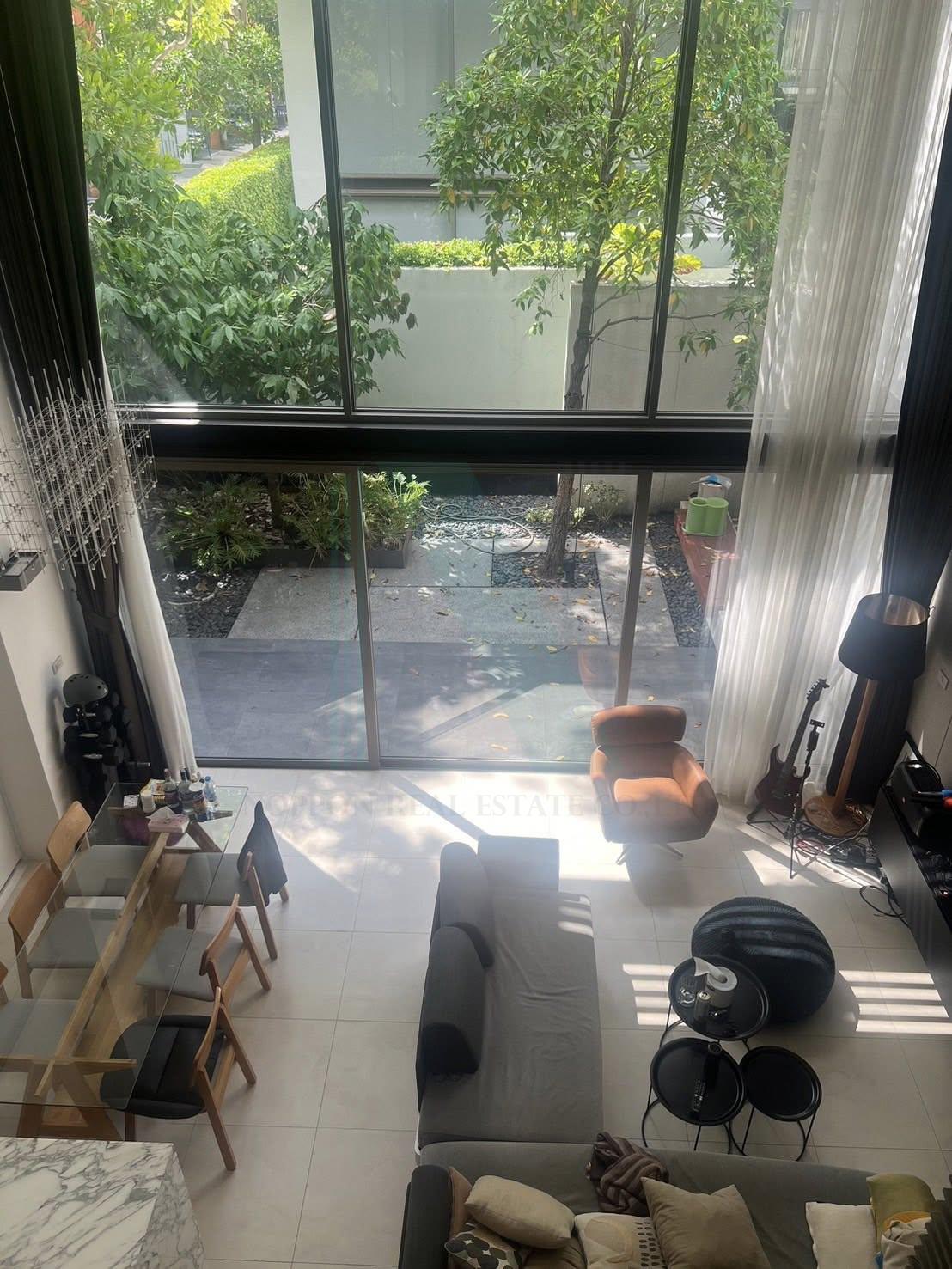 3-bed townhouse for rent, 295 sqm, 39 sq wah, Dhepa Ramkhamhaeng