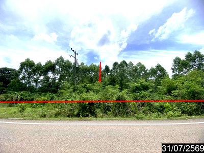 LAND 5726 Sq.w. Suwan Khuha Nong Bua Lam Phu for 2.6M