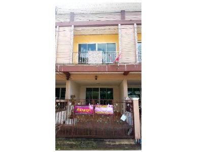 Townhouses for sale Karnjanavanit Road Hat Yai : TOWN HOUSE 22 Sq.w. Hat Yai Songkhla for 1.7M