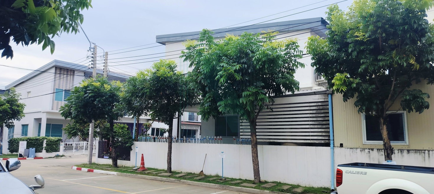 รูป 📌 ขายทาวน์เฮาส์ โครงการ เดอะ ทรัสต์ ศรีนครินทร์-แพรกษา 2 ชั้น 3 ห้องนอน 2 ห้องน้ำ - รูปที่ 3/8