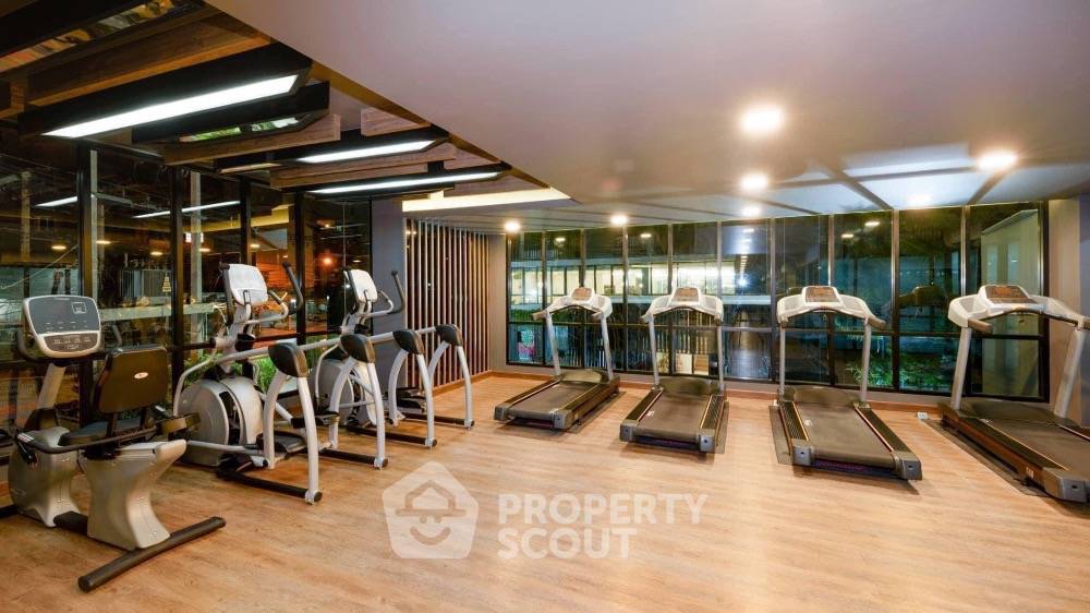 รูป คอนโด 2 ห้องนอน 35 ตร.ม. ขาย The Cabana ใกล้ BTS สำโรง (ID 1796330) - รูปที่ 8/8
