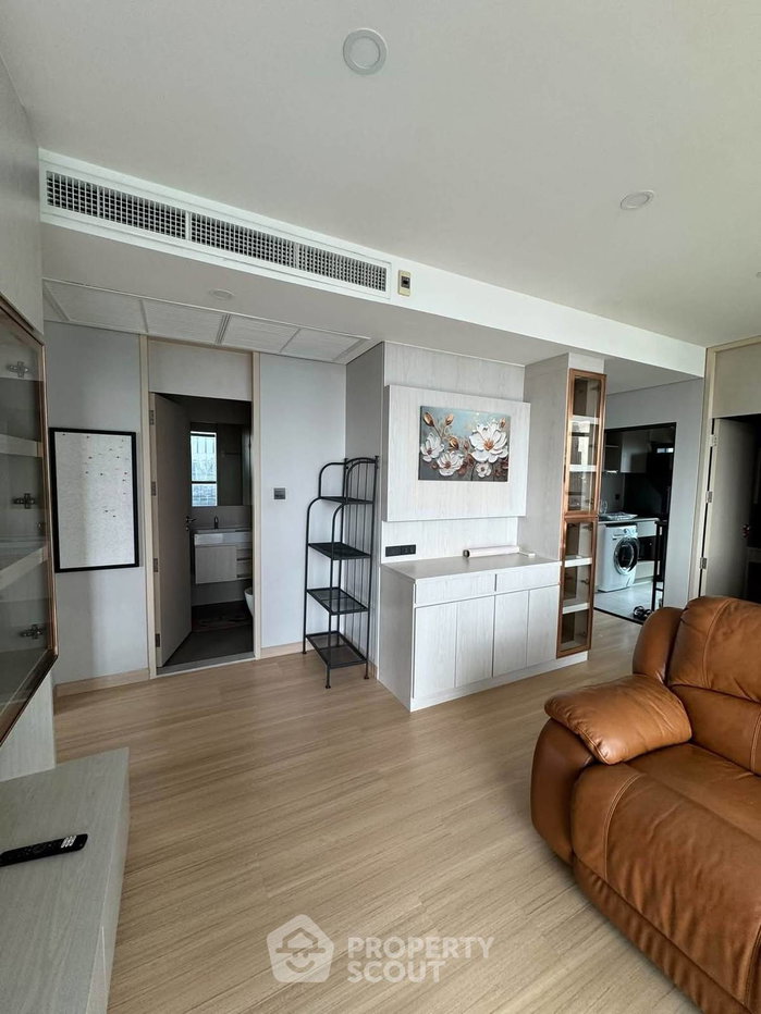 รูป ขายคอนโด 2 ห้องนอน Lumpini Suite Phetchaburi – Makkasan ใกล้ ARL Makkasan (ID 3356414) - รูปที่ 3/7