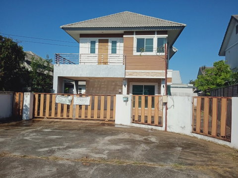 HOME 63.8 Sq.w. Doi Saket Chiang Mai for 2.2M
