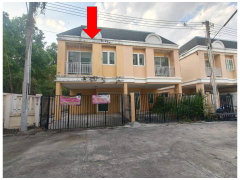 ที่ดินพร้อมสิ่งปลูกสร้าง 29.2 ตร.วา บ้านสวนเพราะรัก เมืองชลบุรี ชลบุรี 1.9M