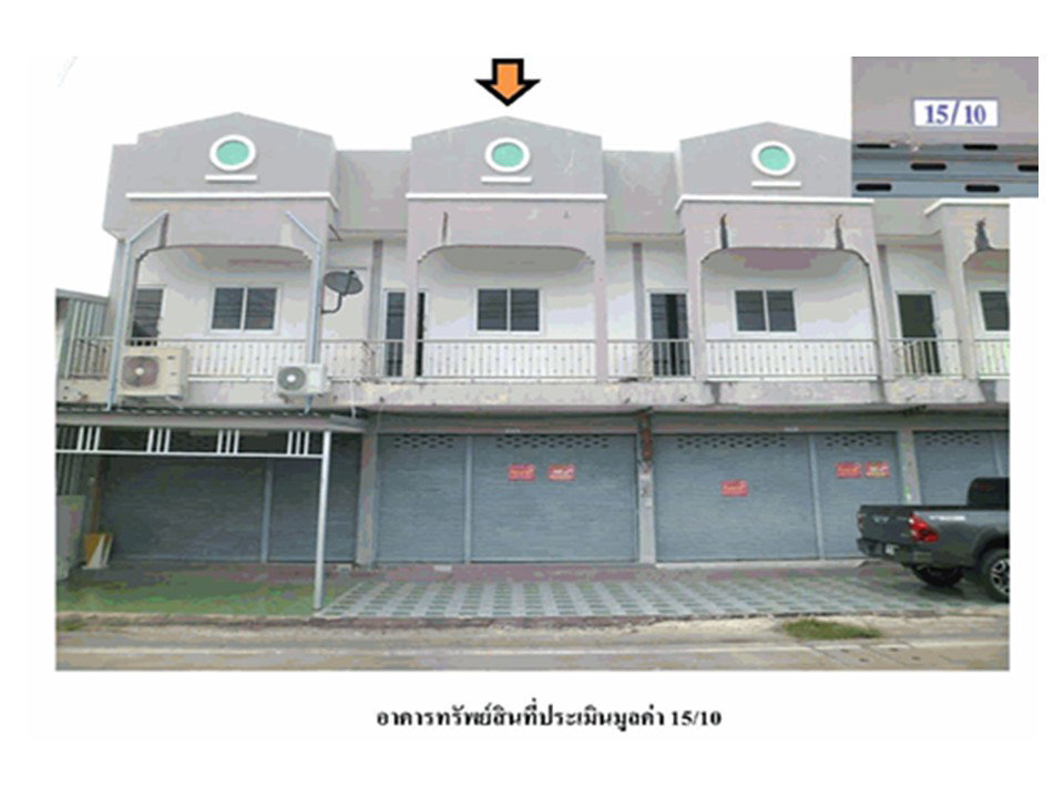 picture SHOP HOUSE 19 Sq.w. Muang Prachaubkirikhan Prachaubkirikhan for 1.2M - 5/8