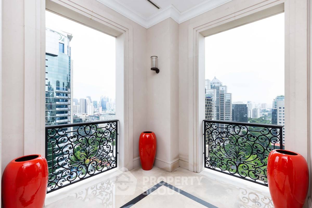 picture 15th-Floor 2-BR 121 Sqm At 98 Wireless Near BTS Phloen Chit (ID 3356469) - 14/19