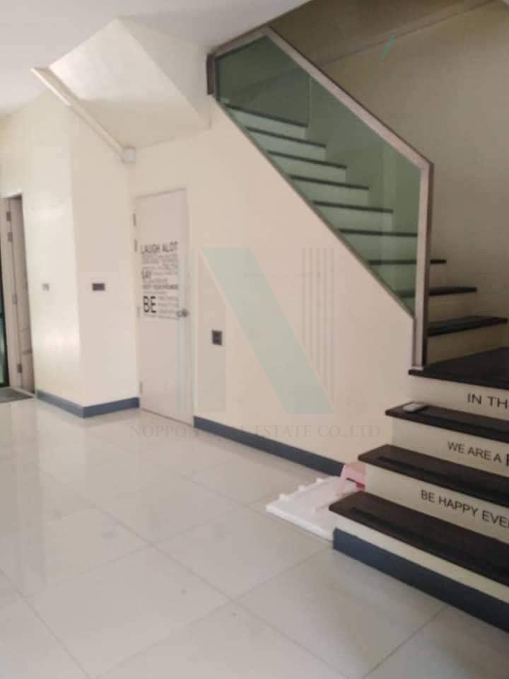 ขายทาวน์โฮม 2 ห้องนอน 255 ตร.ม. 25 ตร.ว. บล็อก ออฟฟิศ รามอินทรา 39 แยก 26
