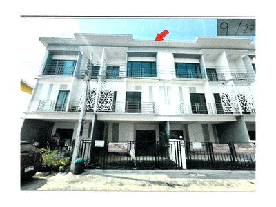 ที่ดิน ม.นอร์ทกรุงเทพ วิทยาเขตสะพานใหม่ : ที่ดินพร้อมสิ่งปลูกสร้าง 17.2 ตร.วา แอทไนซ์ วัชรพล เขตสายไหม กรุงเทพมหานคร 3M
