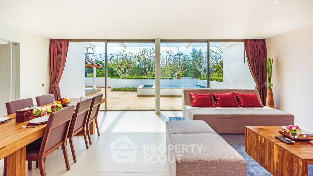 picture Spacious 3-BR 350 Sqm At Lotus Gardens, Layan Phuket (ID 1223849) - 9/31