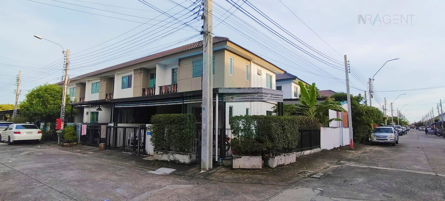 รูป 📌 ขายทาวน์เฮาส์ โครงการ บ้านพฤกษา 104 สุขุมวิท-แพรกษา 2 ชั้น 3 ห้องนอน 2 ห้องน้ำ - รูปที่ 2/8