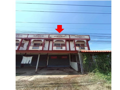 ที่ดินพร้อมสิ่งปลูกสร้าง 25 ตร.วา คีรีมาศ สุโขทัย 1.6M
