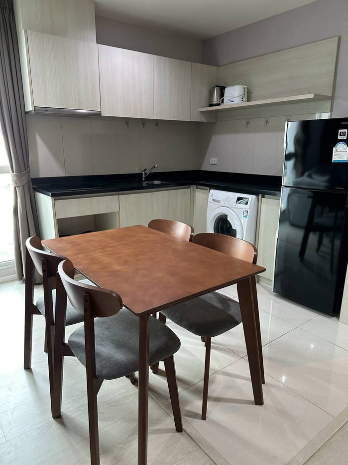 picture Shock price for rent at  Rhythm sathorn Narathiwas - 5/7