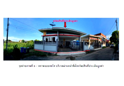 ที่ดิน ม.นเรศวร : ที่ดินพร้อมสิ่งปลูกสร้าง 49.7 ตร.วา เมืองพิษณุโลก พิษณุโลก 1.9M