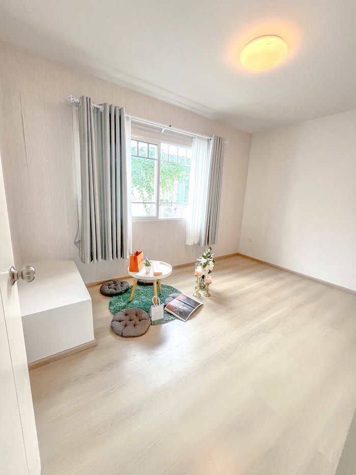 รูป วิลลาจจิโอ สันทราย Villaggio Sansai   เฟอร์นิเจอร์ครบพร้อมอยู่  - รูปที่ 6/14