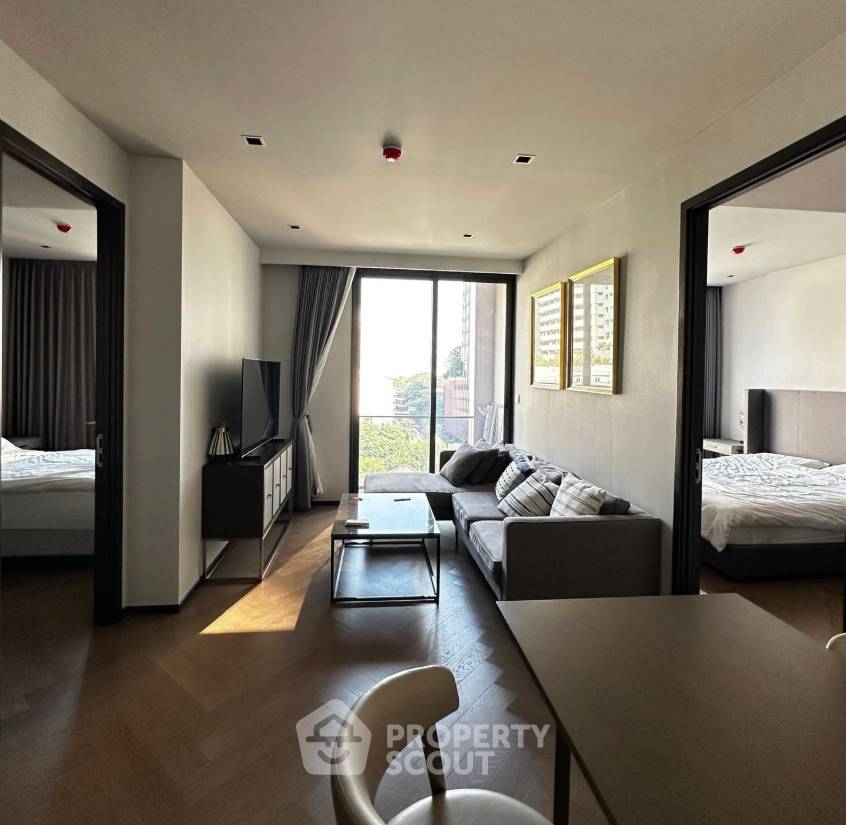 รูป คอนโด 2-ห้องนอน ที่ เดอะ รีเซิร์ฟ 61 ไฮด์อะเวย์ ใกล้ BTS ทองหล่อ (ID 3048565) - รูปที่ 2/7