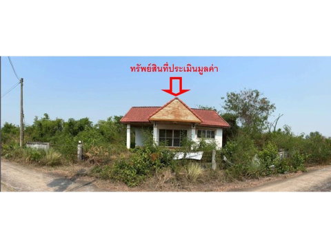 ที่ดินพร้อมสิ่งปลูกสร้าง 100 ตร.วา ภูเขียว ชัยภูมิ 567,000