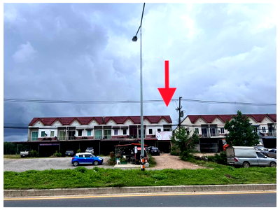 Land for sale Surat Thani : LAND 39.7 Sq.w. Phanom Surat Thani for 1.7M