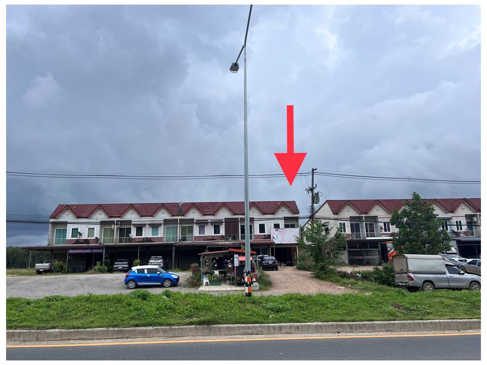 รูป ที่ดินพร้อมสิ่งปลูกสร้าง 39.7 ตร.วา พนม สุราษฎร์ธานี 1.7M - รูปที่ 1/4
