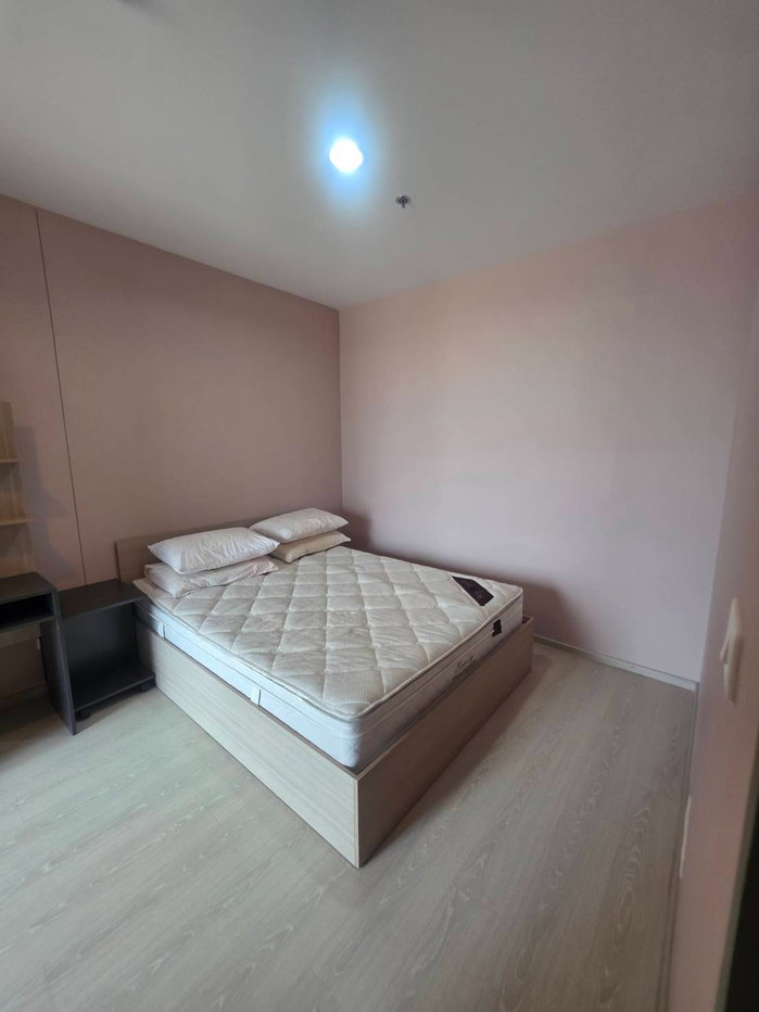 รูป ห้องใหญ่ ราคาดีมากกกก ติด BTS 0 เมตร  ให้เช่า IDEO สุขุมวิท 115 ติดบีทีเอสสำโรง เดินขึ้นสถานีได้เลย ไม่ต้องนั่งวิน ไม่ต้องรอรถ - รูปที่ 1/9