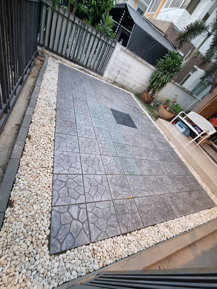 รูป 📌 ขายบ้านเดี่ยว โครงการ เทรนดี้ ธารา พระราม 2 2 ชั้น 4 ห้องนอน 3 ห้องน้ำ - รูปที่ 4/8