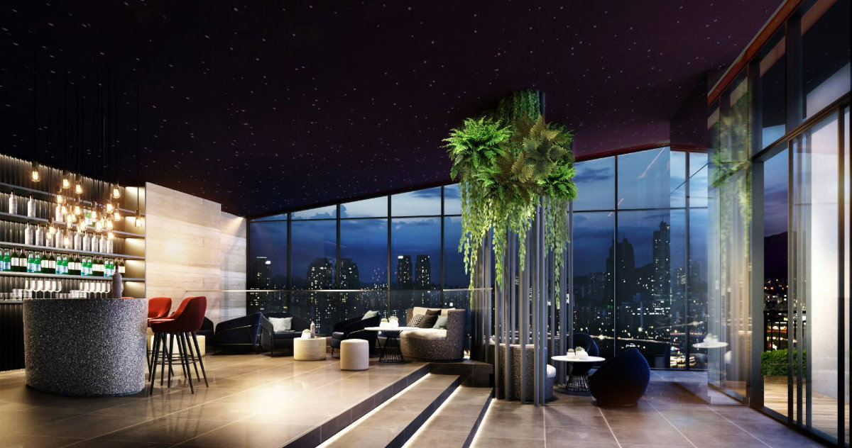 picture Condo For Rent Elio Sathorn-Wutthakat - 12/12