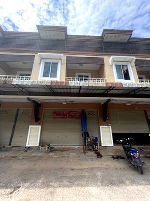 SHOP HOUSE 25 Sq.w. Ban Na San Surat Thani for 1.4M