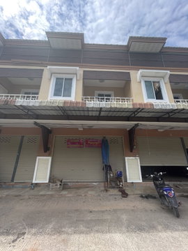 SHOP HOUSE 25 Sq.w. Ban Na San Surat Thani for 1.4M