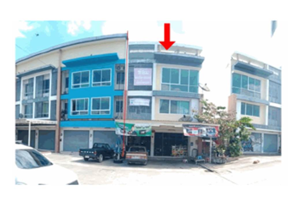รูป ที่ดินพร้อมสิ่งปลูกสร้าง 45 ตร.วา โครงการมวกเหล็กสแควร์ มวกเหล็ก สระบุรี 3.8M - รูปที่ 5/5