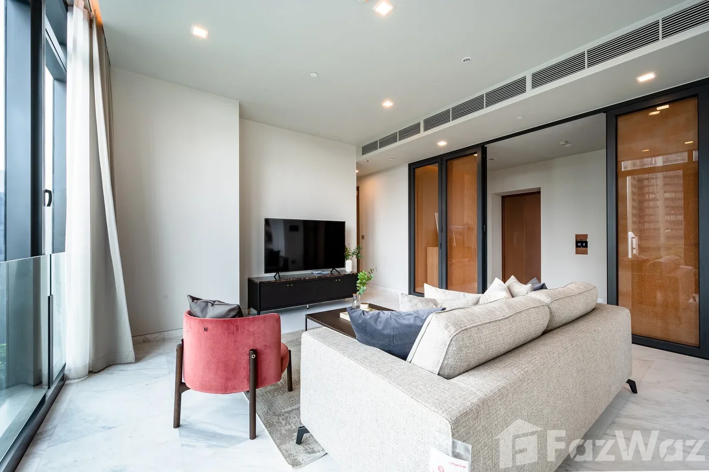 รูป คอนโดให้เช่า 2 ห้องนอน ในโครงการ เดอะ โมนูเมนต์ ทองหล่อ 6827082 - รูปที่ 22/25