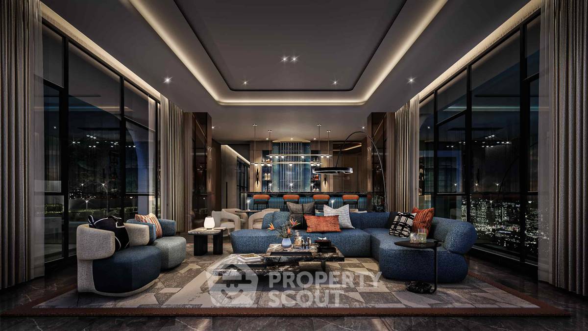 picture 1-BR Condo at Origin Place Taopoon Interchange near MRT Tao Poon (ID 3356496) - 4/5