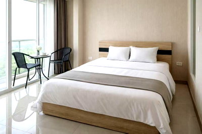 Condos for rent : For rent: The Riviera Palm Beach Wongamat (2 bedrooms & 2 bathrooms)