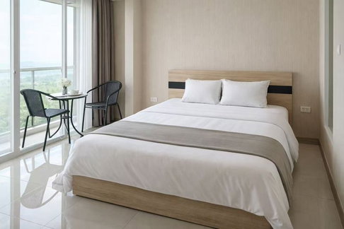 For rent: The Riviera Palm Beach Wongamat (2 bedrooms & 2 bathrooms)