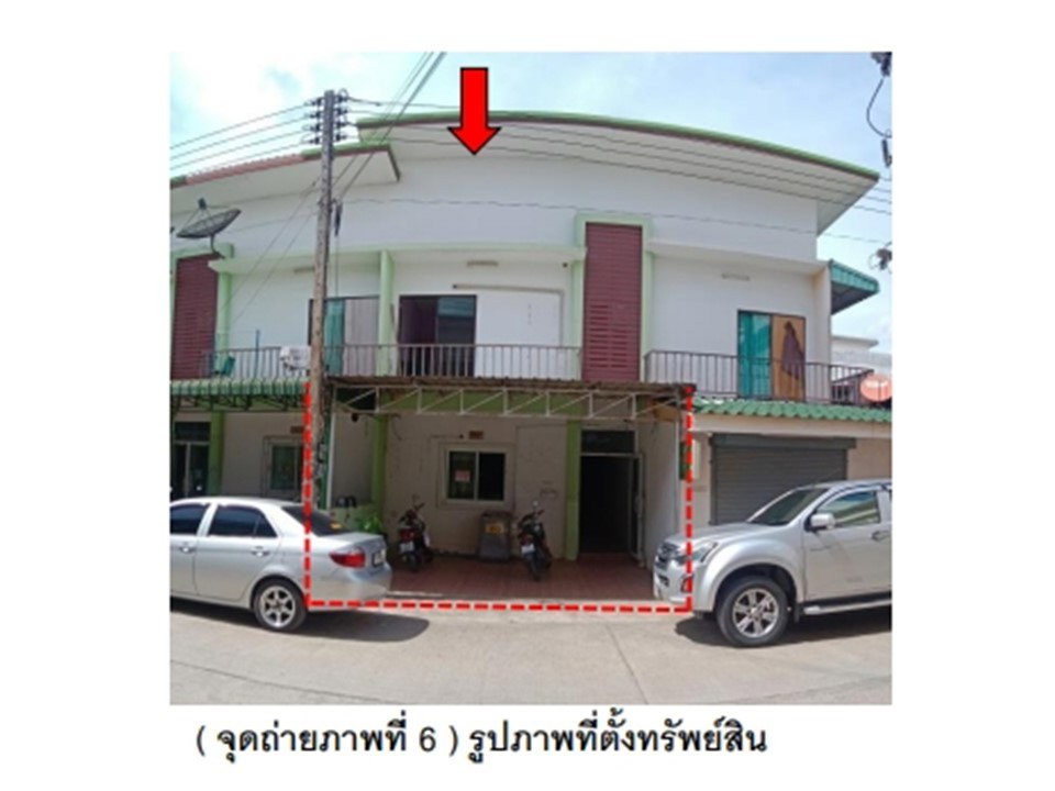 รูป ที่ดินพร้อมสิ่งปลูกสร้าง 39.3 ตร.วา เมืองสุราษฎร์ธานี สุราษฎร์ธานี 3.2M - รูปที่ 1/5