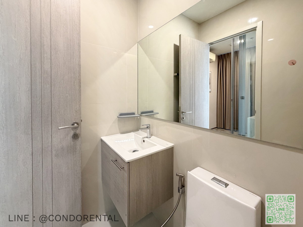 รูป Miti Chiva Kaset Station ห้องสวย ราคาดี สอบถามเพิ่มเติมได้ที่ Line @condorental - รูปที่ 13/15