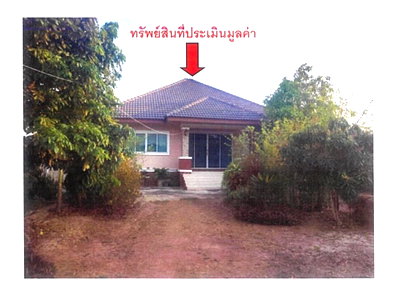 ที่ดิน ป่าแดด เชียงราย : ที่ดินพร้อมสิ่งปลูกสร้าง 140 ตร.วา ป่าแดด เชียงราย 1.2M