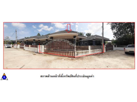 LAND 49.3 Sq.w. Muang Chumphon Chumphon for 1.9M