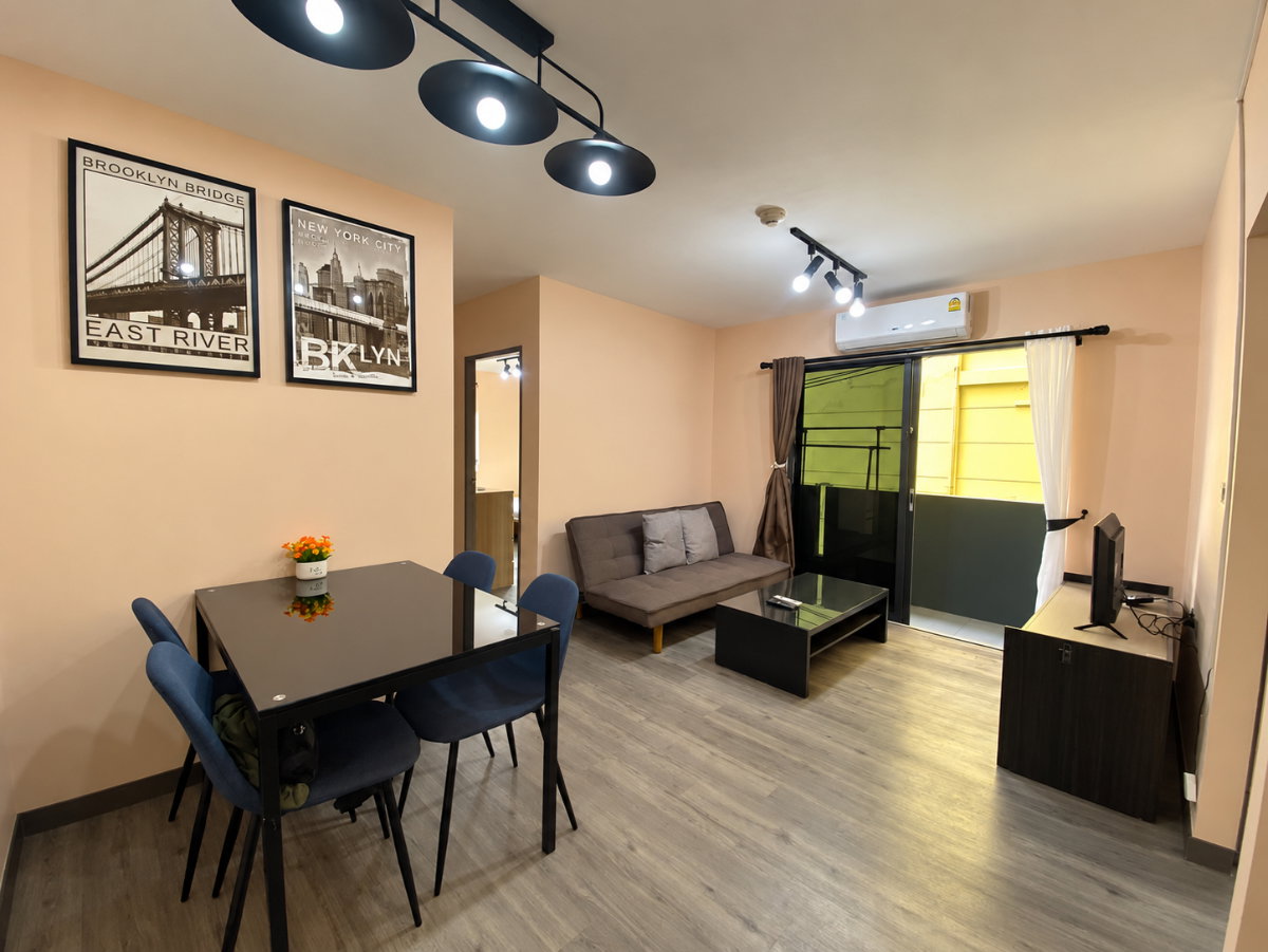 picture My condo sukhumvit 81 ☎️2 bed 2 bath ‼️22000/month ‼️BTS onnut NOW AVAILABLE 🔆✅ - 9/9