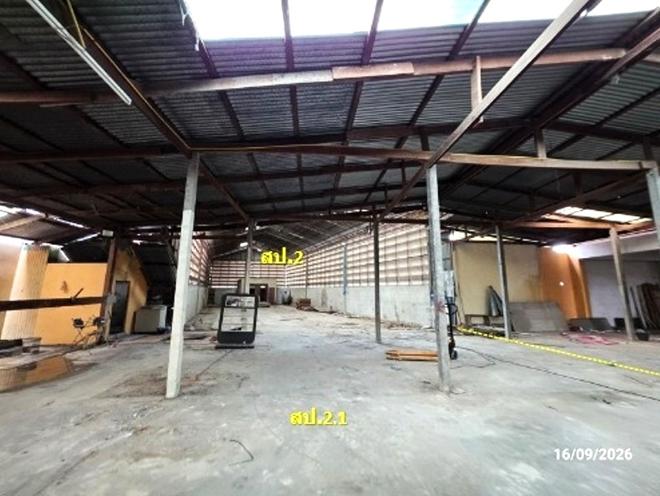picture FACTORY 665 Sq.w. Na Klang Nong Bua Lam Phu for 29M - 8/45