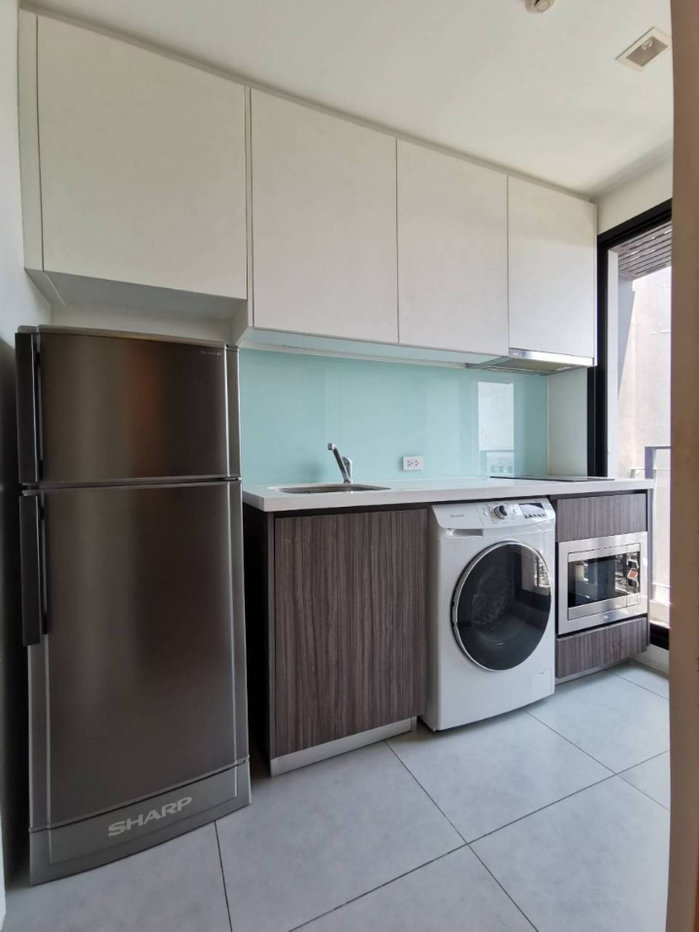 รูป 🏠✨ เออร์บาโน่ แอบโซลูท สาทร - ตากสิน (Urbano Absolute Sathon - Taksin) | ขายคอนโดห้อง Studio (HBH-TB-361) - รูปที่ 6/7
