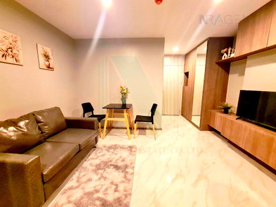 Condos for rent : 🎊 For Rent Condo REGENT HOME BANGNA Building D, Floor 23,1 bed room, Room size 28.00 sqm